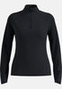 Odlo Mid-Layer 1/2 Zip Zeroweight - Womens