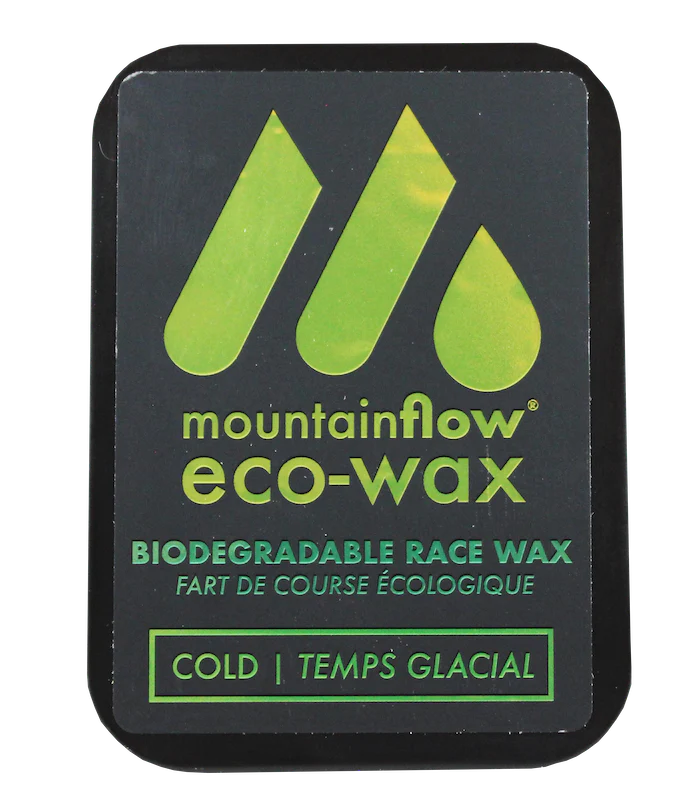 MountainFlow Race Wax - Cold (-9 to -21C) | 40g