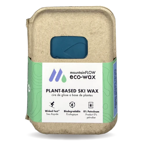 MountainFlow Plant-Based Wax - Cool (-4 to -12C) | 130g