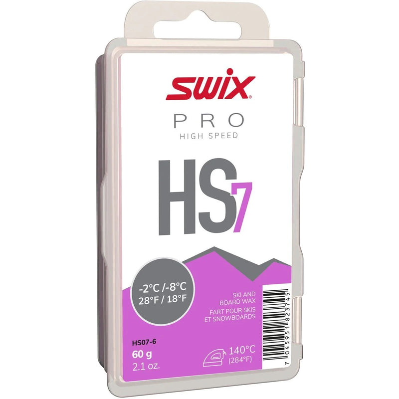 Swix HS7 Violet 60 gm