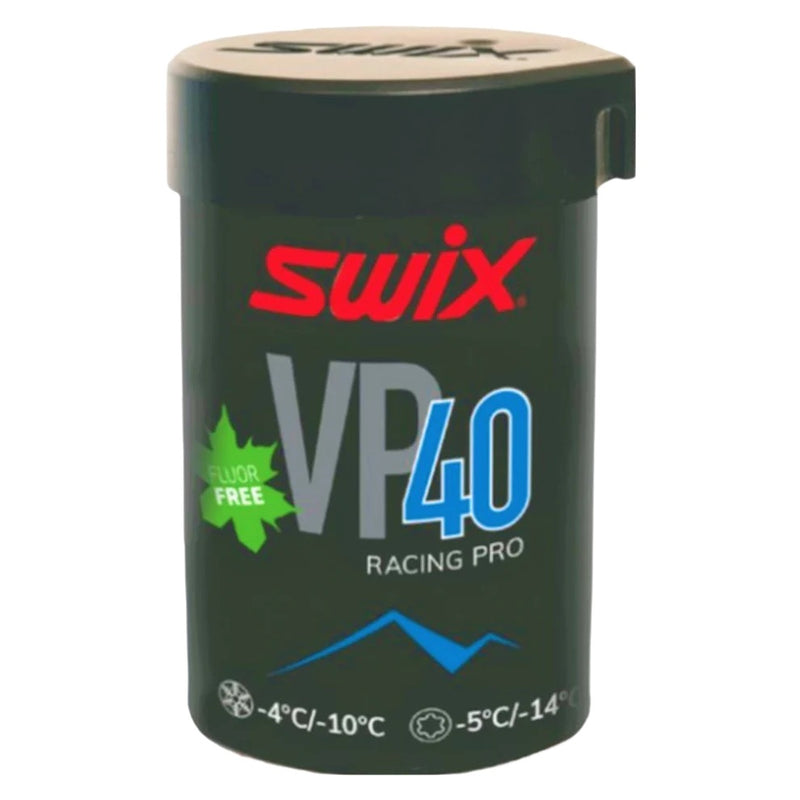 Swix Grip Wax: VP40 Blue-Violet | 45g