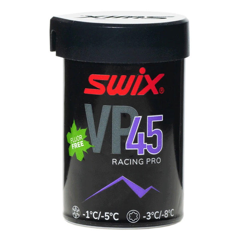 Swix Grip Wax: VP45 Violet | 45g
