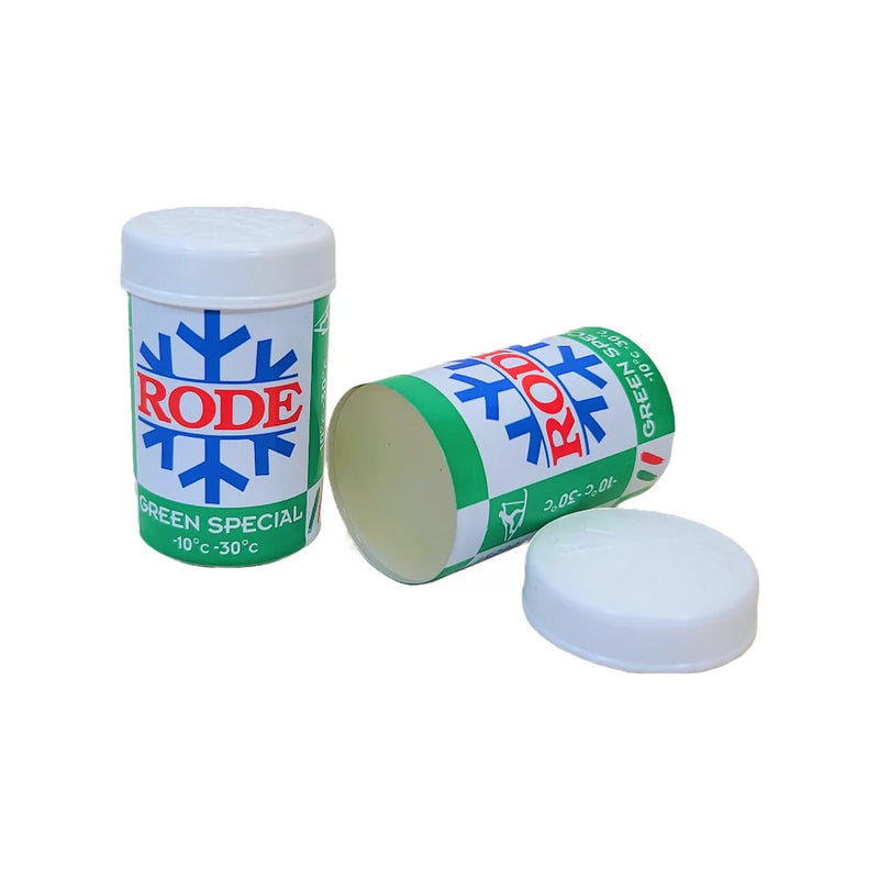 Rode Grip Wax Green Special P15: -10 to -15C