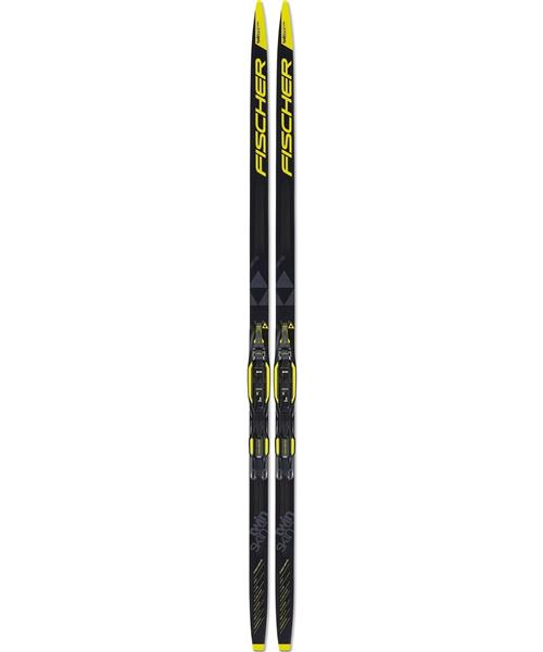 スキー FISCHER TWIN SKIN RACE JR IFP 147cm Fischer Twin Skin Race Classic - Junior