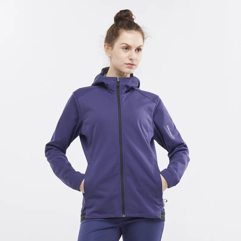Salomon Gore Tex WS Softshell Jacket Women s
