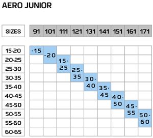 Salomon Aero Grip Junior 2021/22
