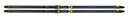 Fischer Twin Skin Superlite - includes control step in bindings