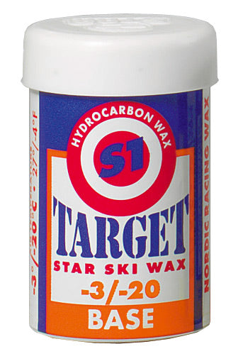 Star Target S1 Base -3 to -20C