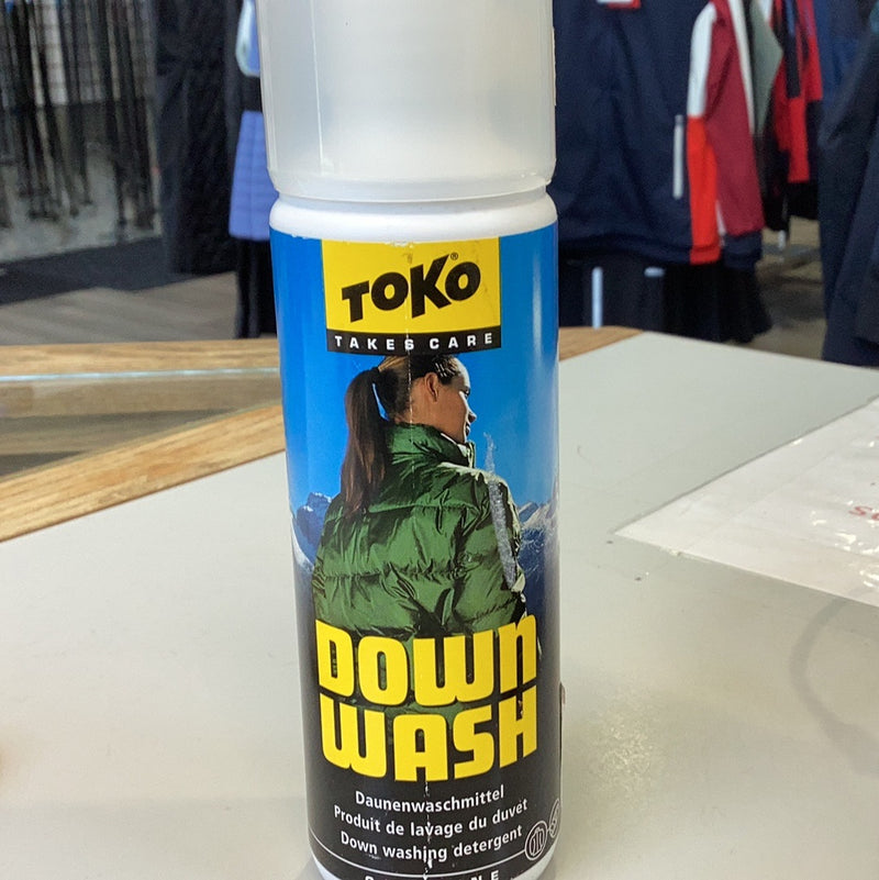 Toko Down Wash