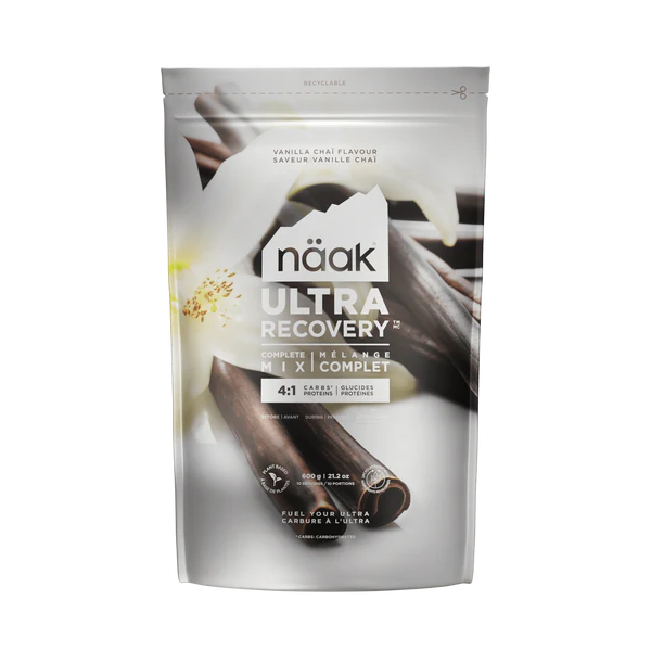 Naak Protein Powder Recovery Drink 500 g