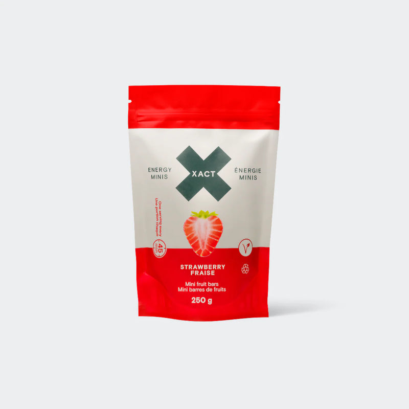 Xact Mini Energy Bars