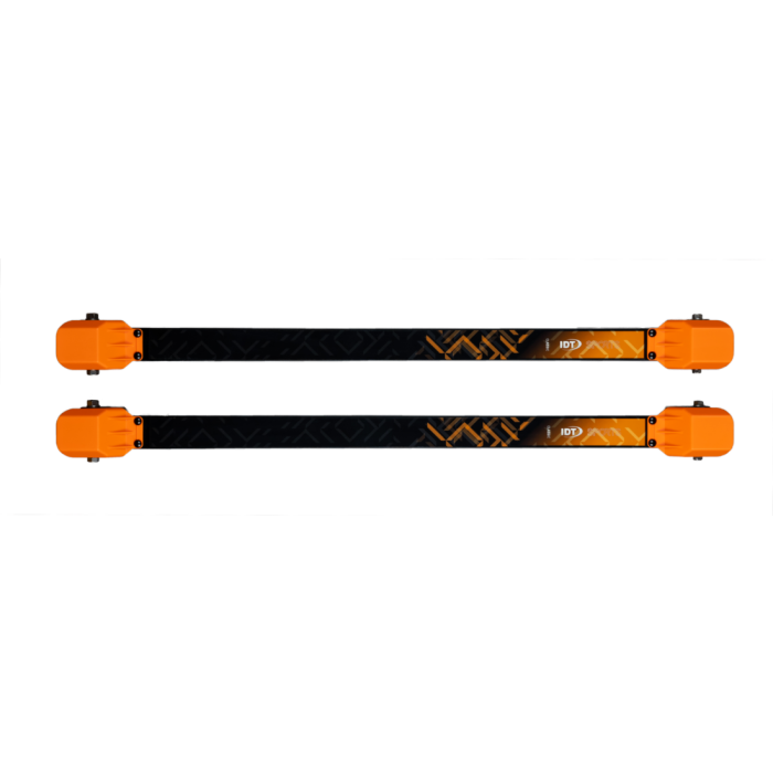 IDT Classic Roller Skis RM2