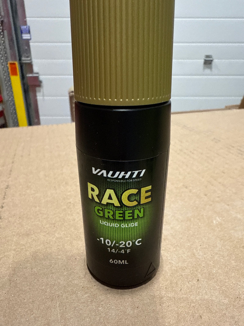 Vauhti Race Green Liquid 60ml  -10 to -20C