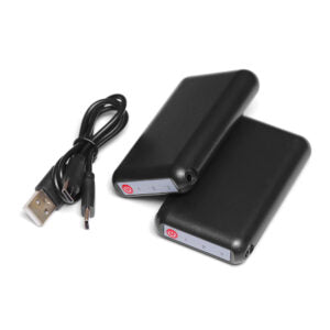 KV+ Alaska Power, battery heated mitts