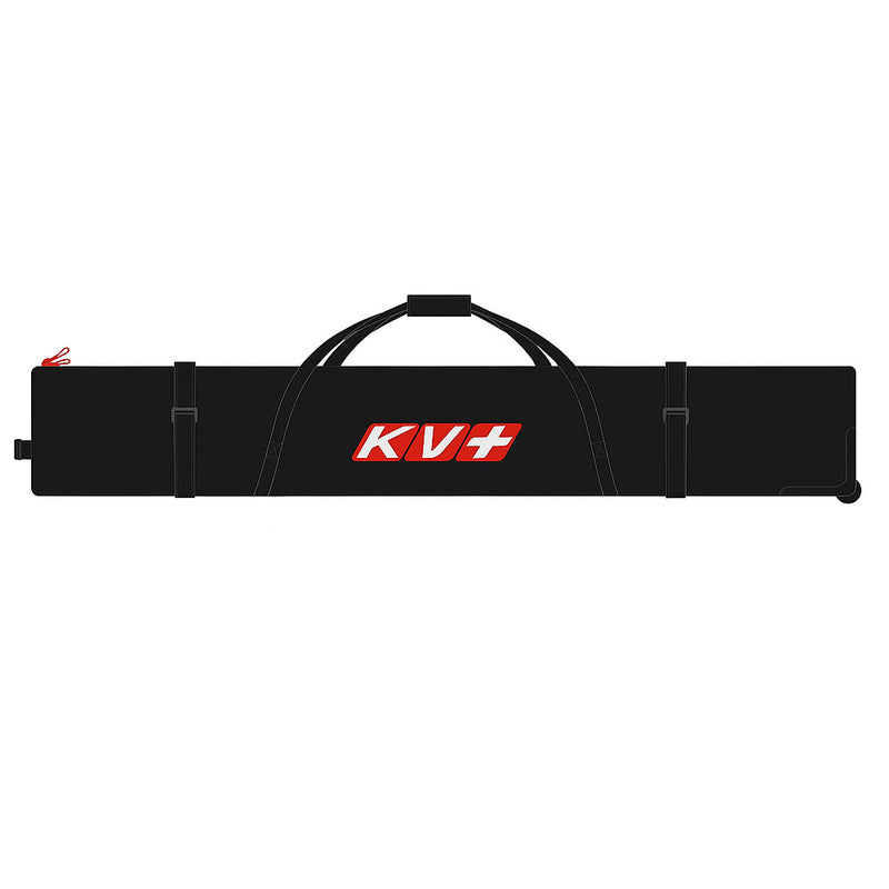 KV+ Big Trolley Ski Bag (Wheels) - 8 pairs