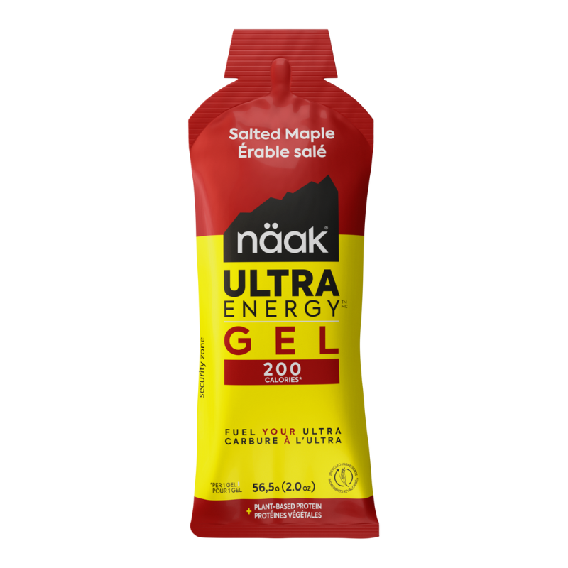 Naak Ultra Energy Gel