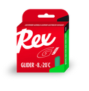 Rex Racing Green Glide wax -8 to -25C