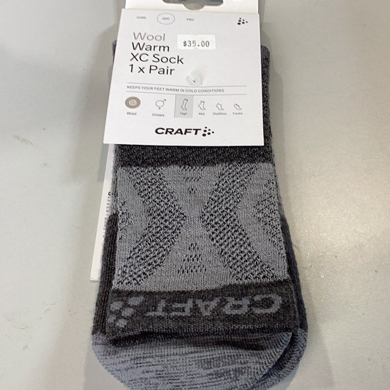 Craft XC Warm Socks