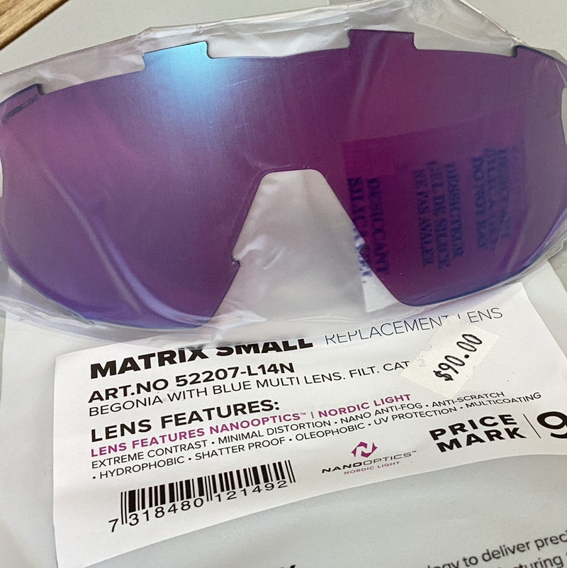 Bliz Matrix Small Frame Spare Lenses