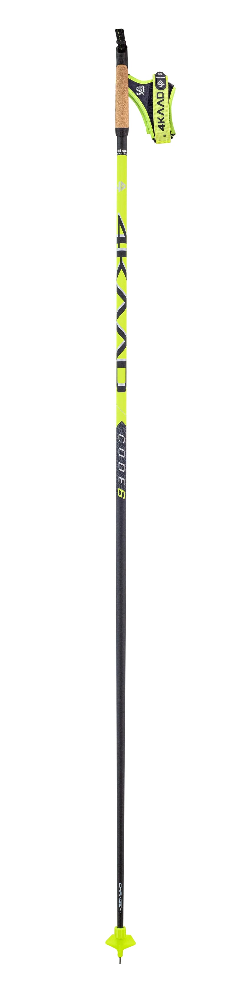 4Kaad Code 6 Poles
