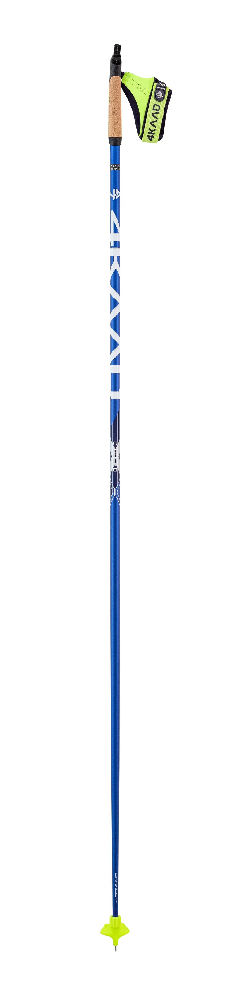 4Kaad Code HD Ultimate Poles