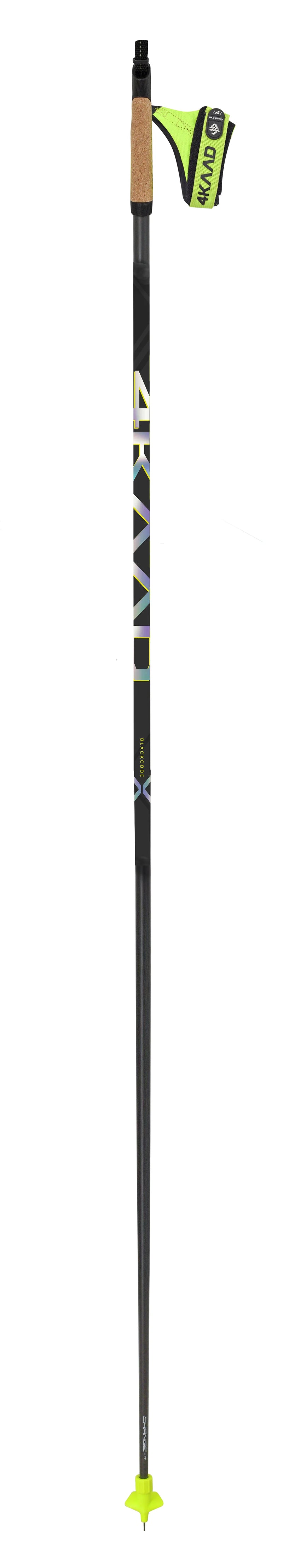 4KAAD Blackcode Ultimate2 -Hologram Poles