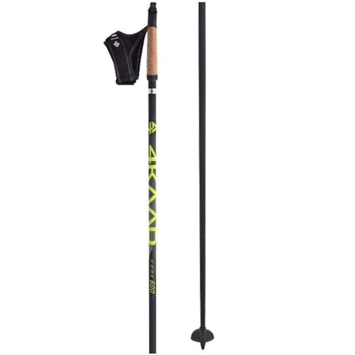 4KAAD Code 600 Poles