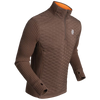 Bjorn Daehlie Comfy 1/2 Zip Sweater- Mens