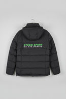 Stussi Podium Jkt - Logo'd