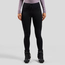 Odlo Zeroweight Pro Windproof tights - Womens
