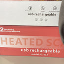 i2 Heated Scarf - Rechargeable