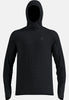 Odlo Mid-Layer Hoody Essential Thermal - Mens