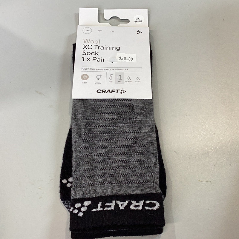 Craft XC Training Socks - 1 Pair