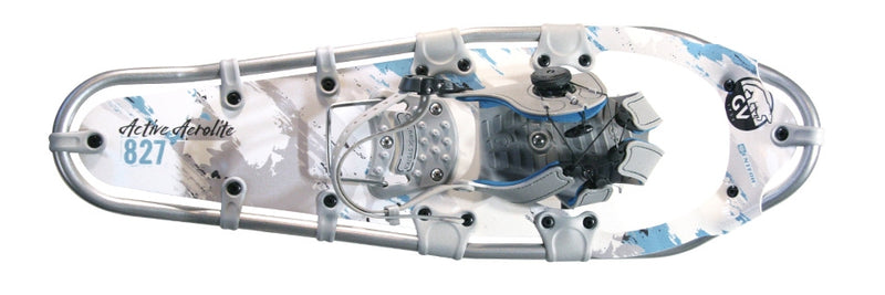 Active Aerolite Spin snowshoes