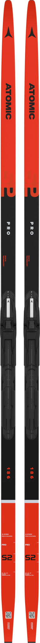 Atomic Pro S2 with Shift Sk binding