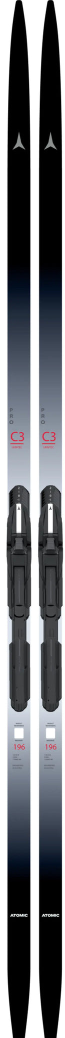 Atomic Pro C3 Skintec with shift classic binding