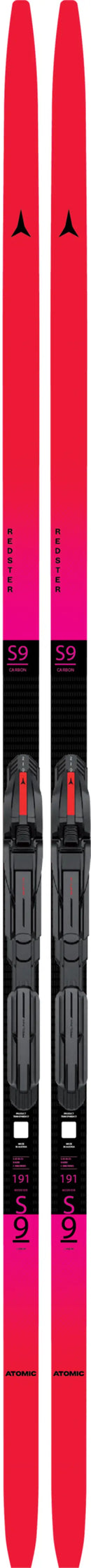 Atomic Redster S9 CB Uni with Shift Race Skate binding