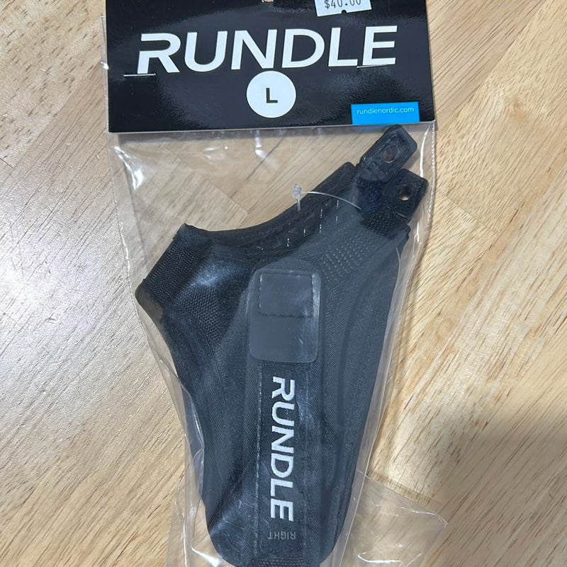 Rundle Quick Release Straps