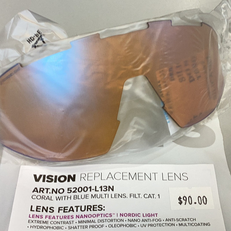 Bliz Vision Spare Lenses
