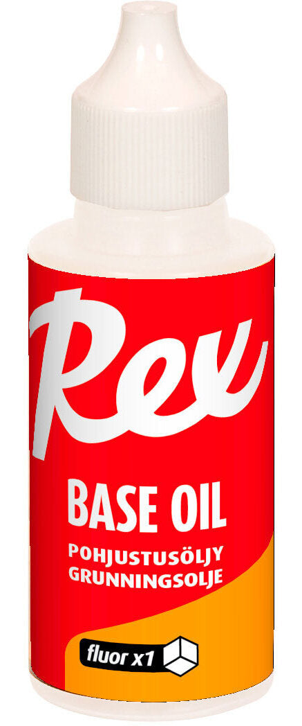 Rex Fluor Base Oil