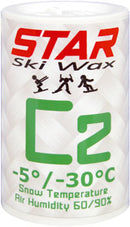 Star C2 Cold Wax -5 to -30C