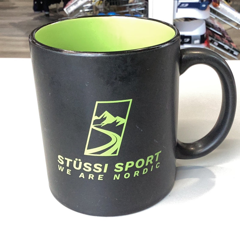 Stussi Sport - Logo Mugs