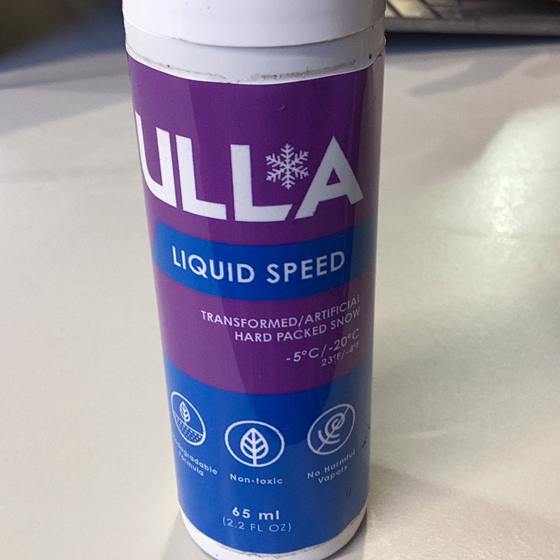 Ulla Liquid Speed Warm (+10 to -6C) | 65ml