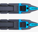 Salomon Prolink Race Skate JR (Blue)