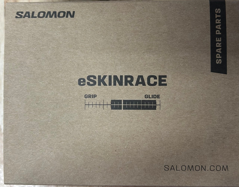Salomon eSkin Race Pomoca