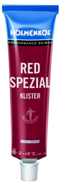Holmenkol Klisters - Red / Violet / Red Special - 60ml