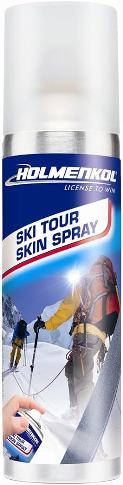 Holmenkol Tour Skin Racing Spray - 50ml