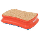 Swix Brush: Rectangular Combi Blue Nylon & Cork
