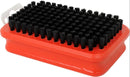 Swix Brush:  Rectangular Stiff Black Nylon