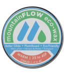 MountainFlow Quick Wax Warm (+4 to -4C) | 57g